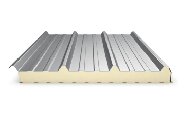aluminum sandwich roof