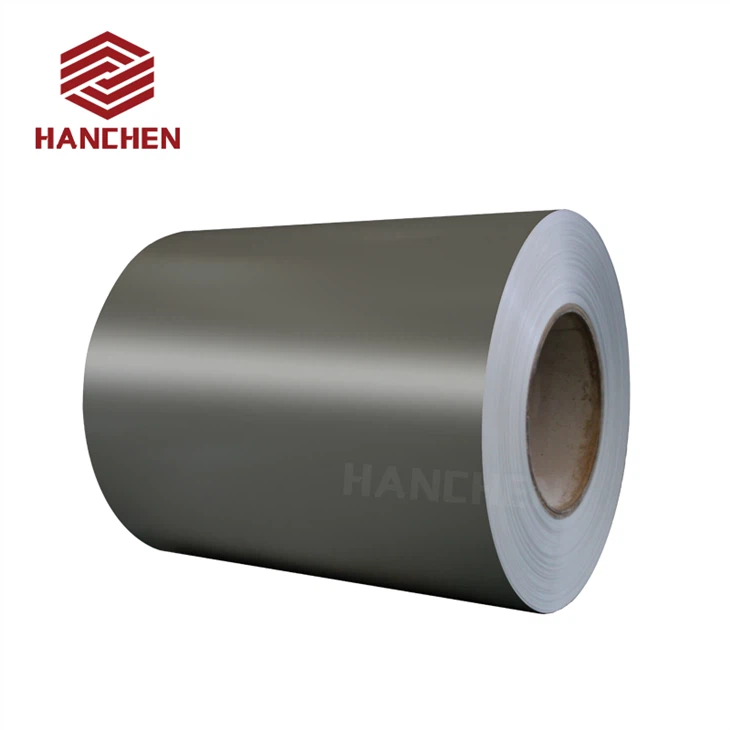 সিলিং উপাদানের জন্য রঙ প্রলিপ্ত অ্যালুমিনিয়াম কয়েল